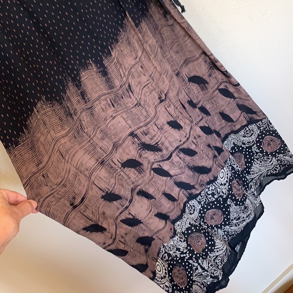 Carole Little Maxie Wrap Dress - Picture 7 of 13